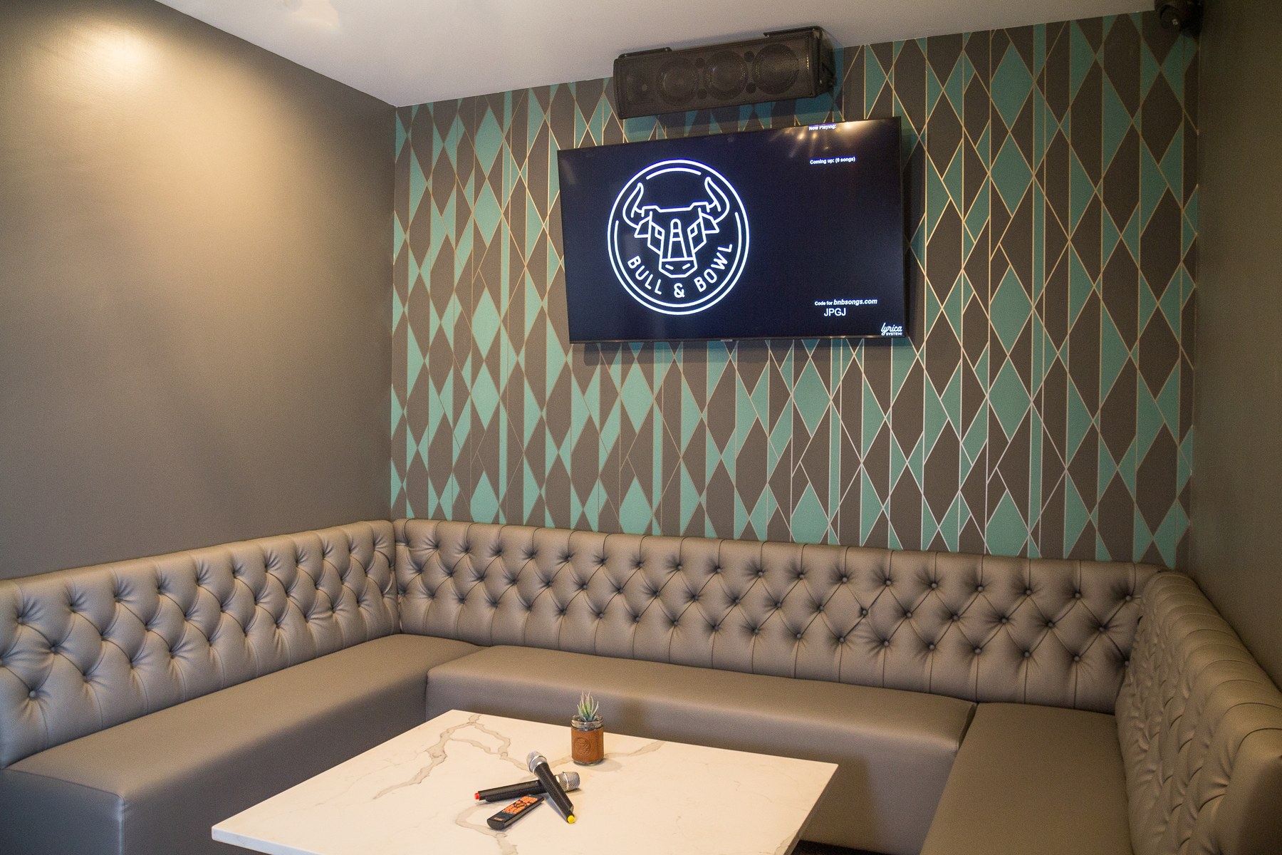 Private Karaoke Room